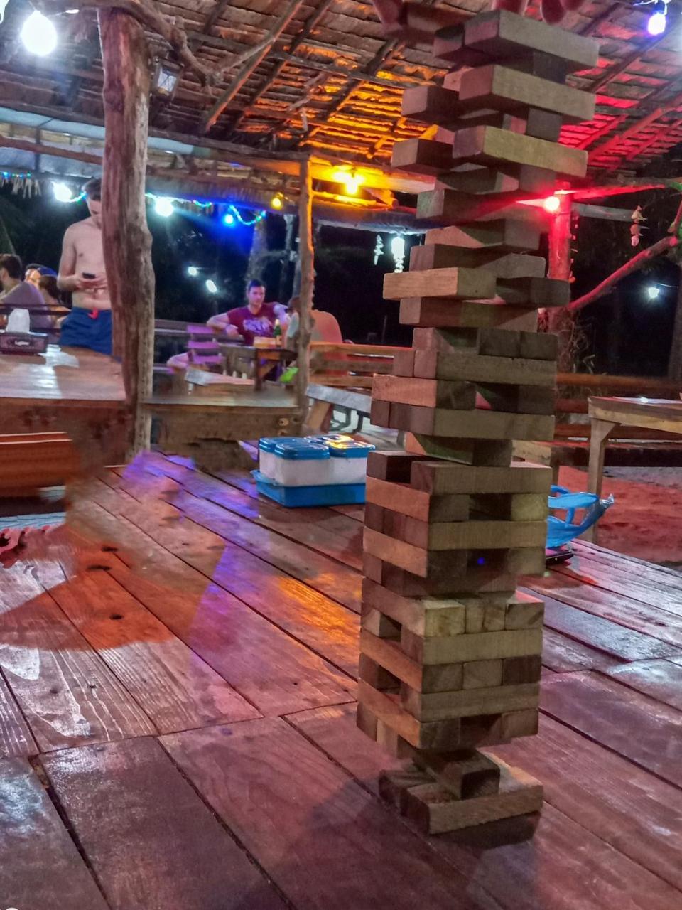 Mr. Chuoi Bar&Hut Hotel Ko Phra Thong Ngoại thất bức ảnh
